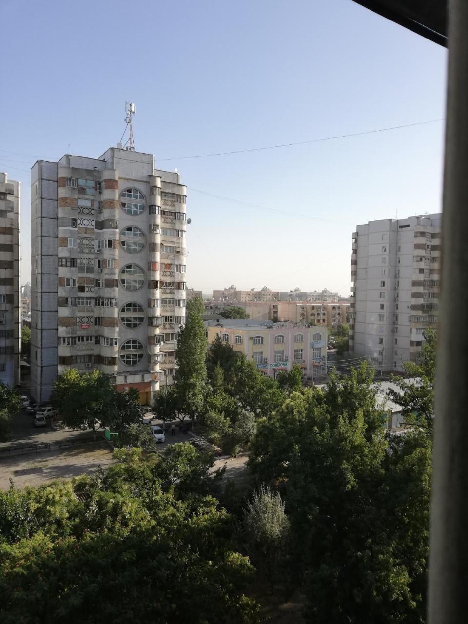 شقة طشقند  في 3Br Chorsu المظهر الخارجي الصورة