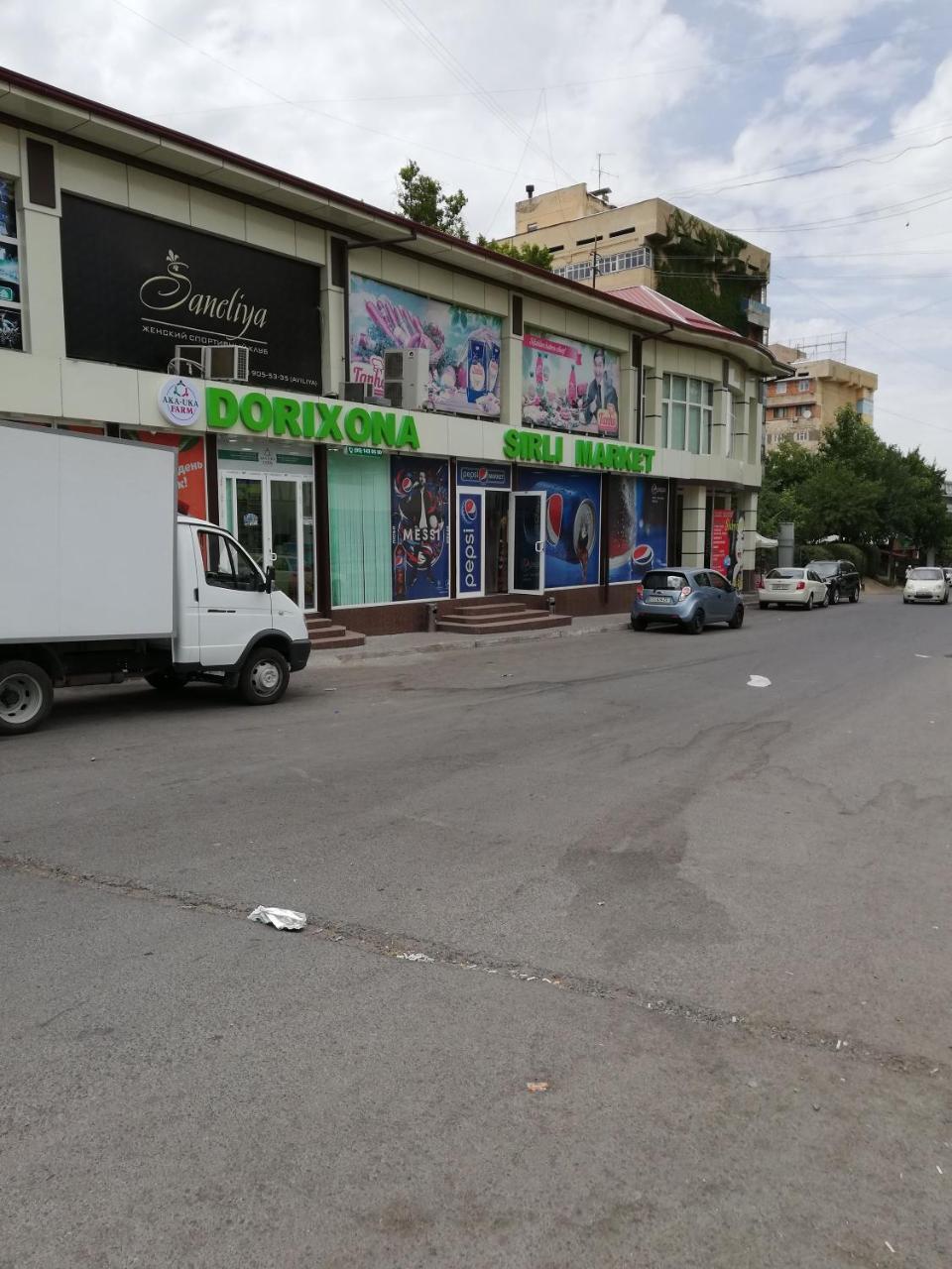 شقة طشقند  في 3Br Chorsu المظهر الخارجي الصورة