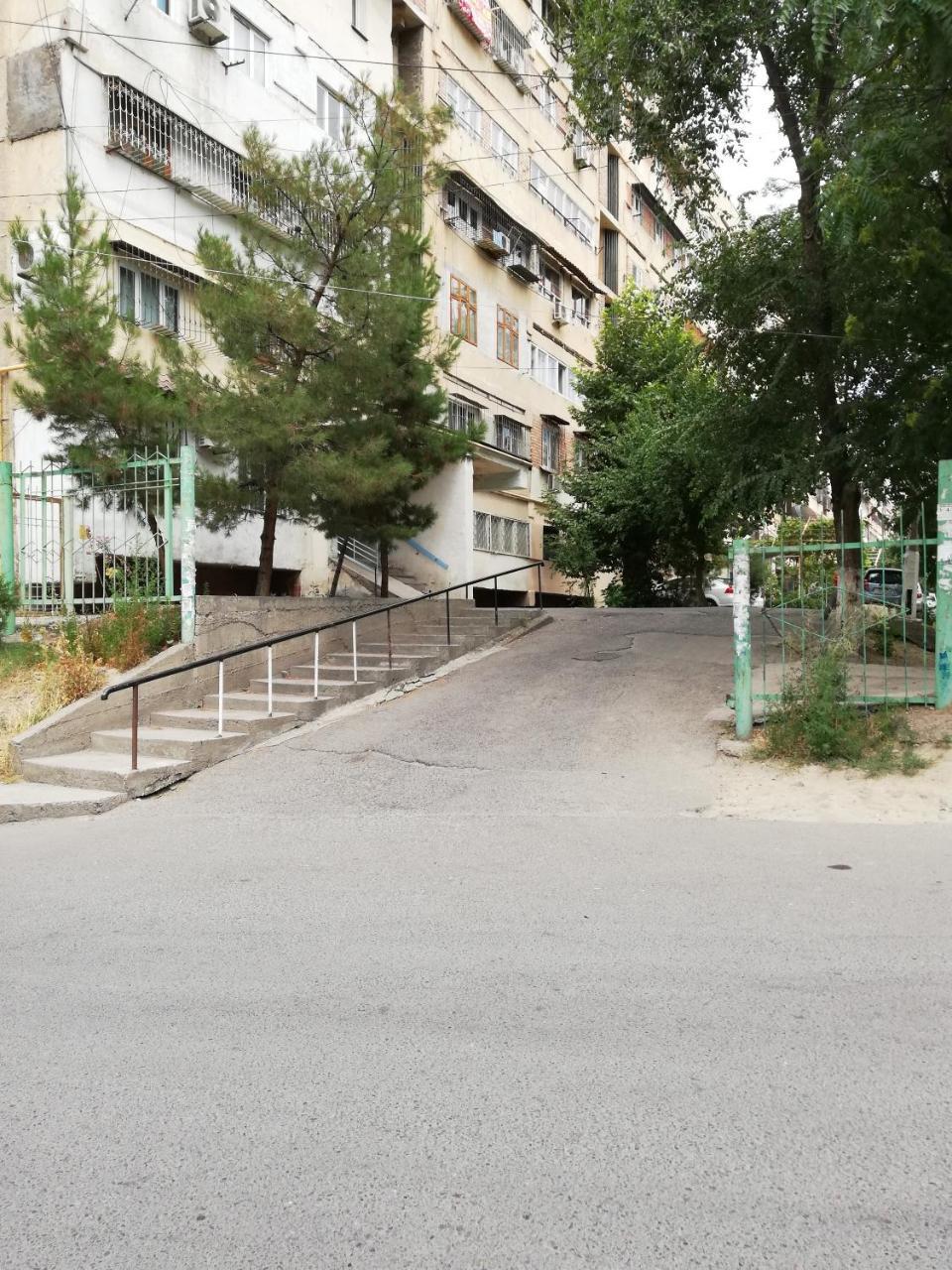 شقة طشقند  في 3Br Chorsu المظهر الخارجي الصورة